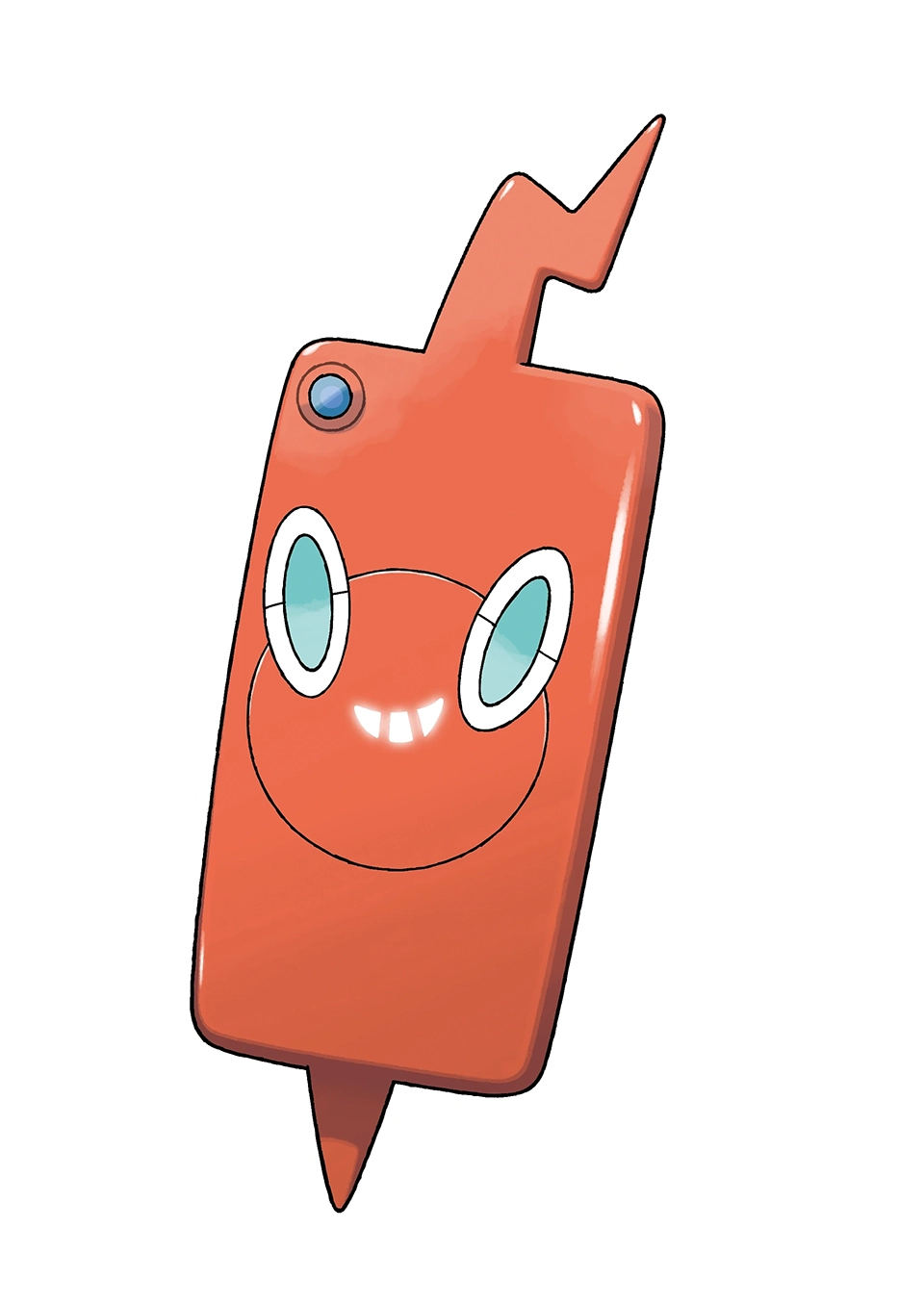 Rotom Phone